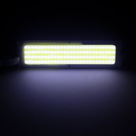 120 X36mm Led Cob Light Source Strip Cob Light Board (Option: White light)